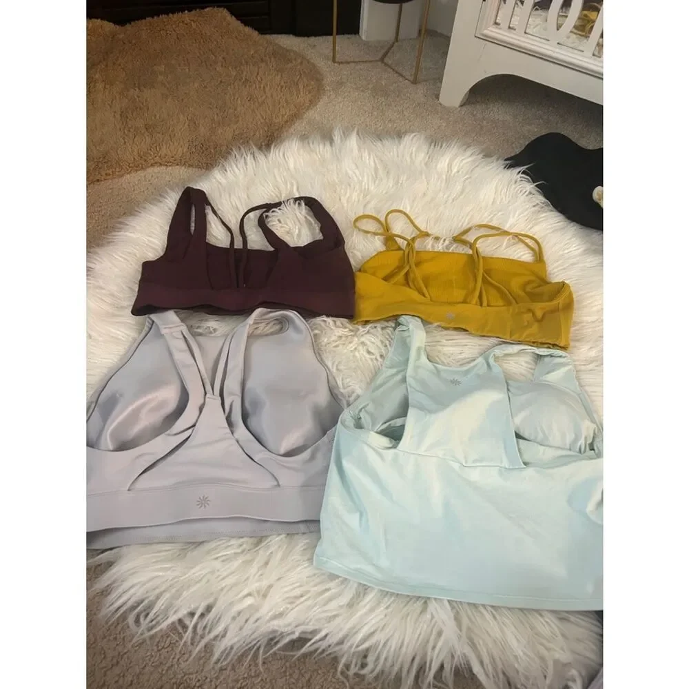 Athleta set four